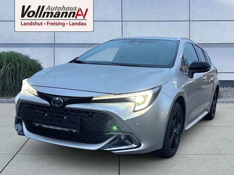Silber Neu 2025 Toyota Corolla Kombi | 31.950 € (Guter Preis) - Bild 1/4