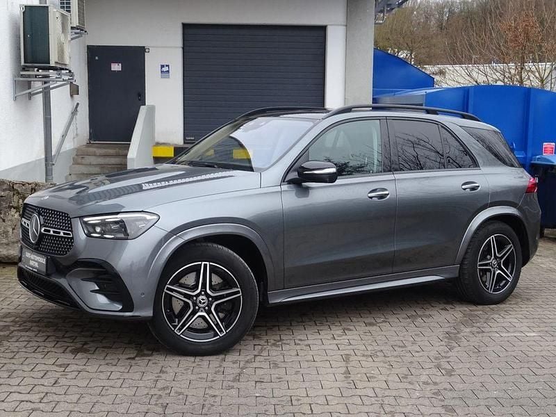 Gebraucht Mercedes GLE450 AMG AMG 367 PS (269 kW) 2023 Grau SUV
