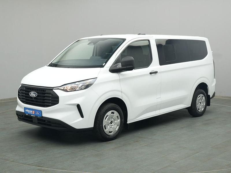 Uusi Ford Transit Custom Trend 150 HP (110 kW) 2026 Valkoinen Farmari