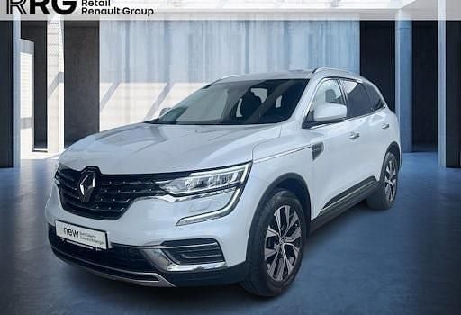 Weiß Gebraucht 2023 Renault Koleos Techno SUV | 23.490 € (Superpreis) - Bild 1/4