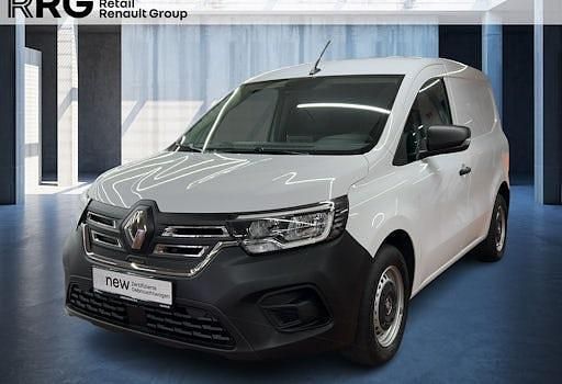 Gebraucht Renault Kangoo 89 kW (122 PS) 2022 Mineral weiss Van / Kleinbus