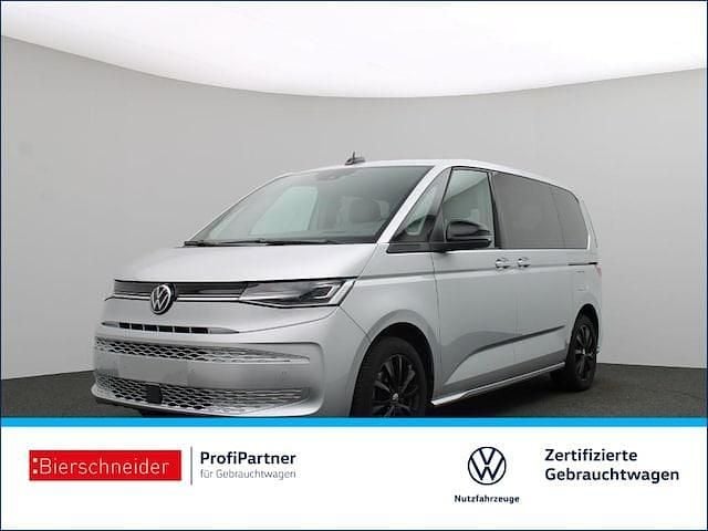Silber Gebraucht 2024 VW Multivan Life Van | 49.950 € (Fairer Preis) - Bild 1/4