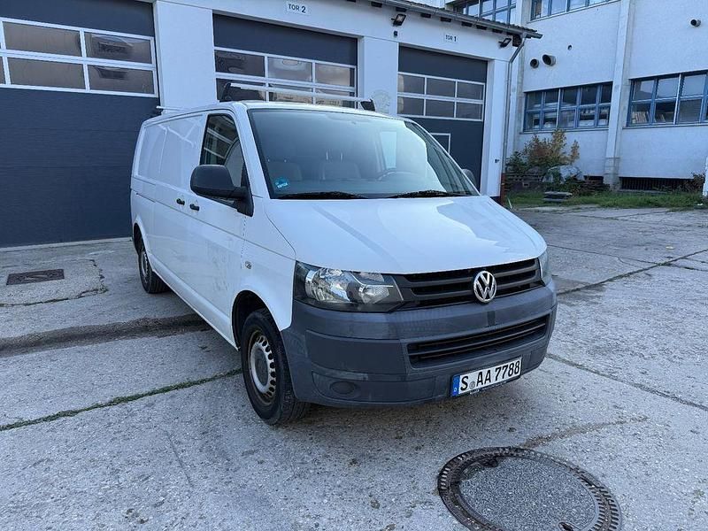 Weiß Gebraucht 2012 VW T5 Van | 8.999 € (Guter Preis) - Bild 1/4