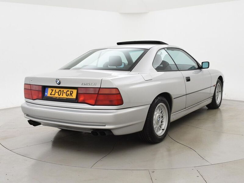 Gebraucht BMW 850 299 PS (219 kW) 1991 Grau Coupé