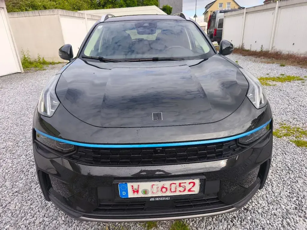 Gebraucht Lynk & Co 01 261 PS (191 kW) 2022 Schwarz SUV