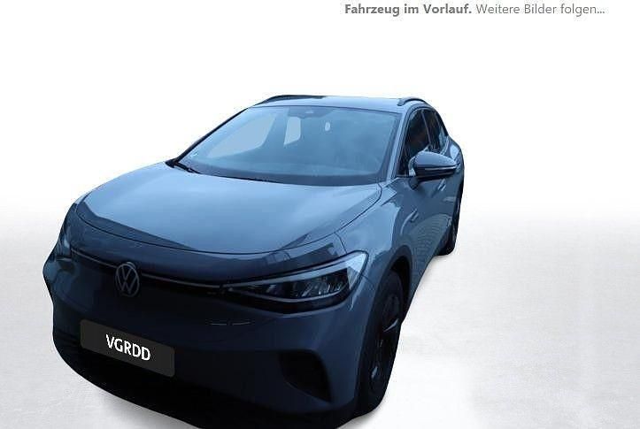 Mondsteingrau Gebraucht 2021 VW ID.4 Pure SUV | 22.490 € (Etwas zu teuer) - Bild 1/4