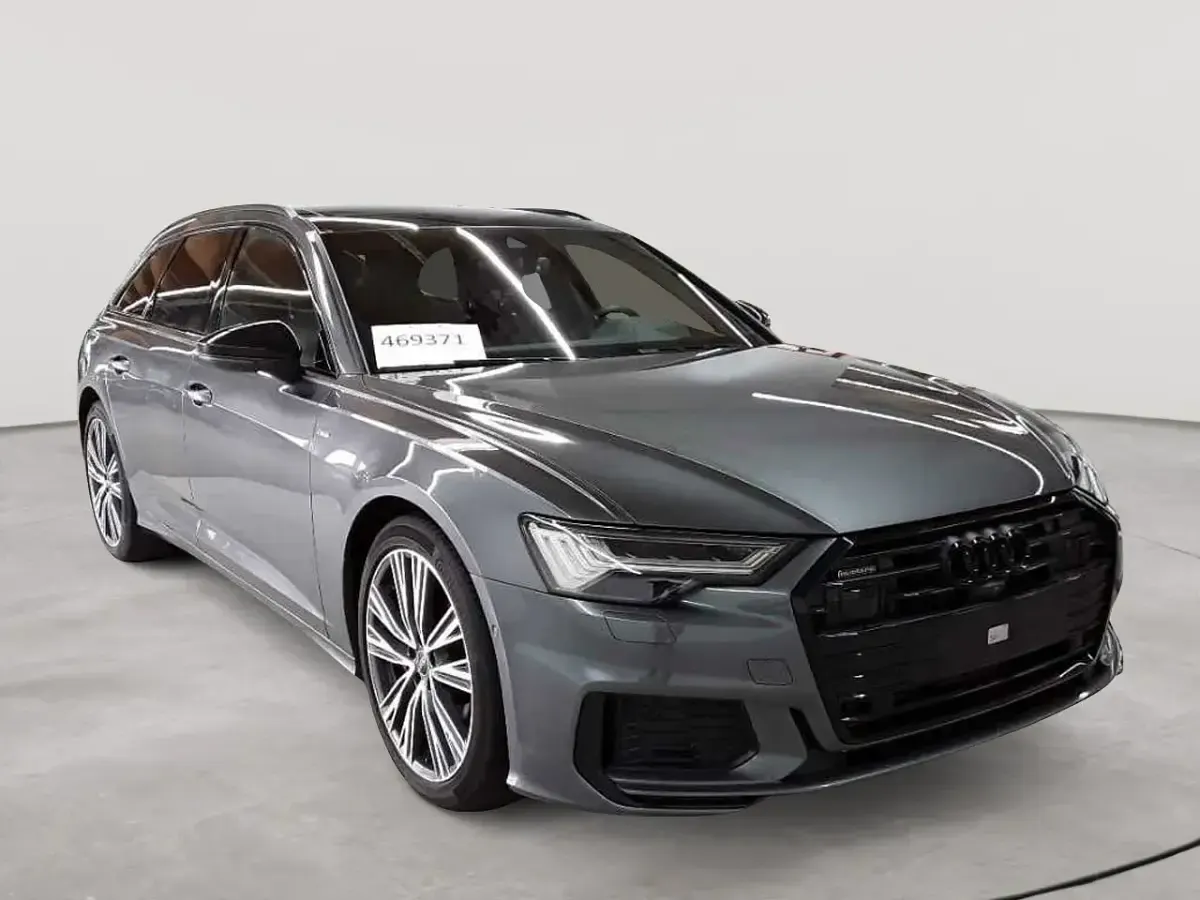 Gebraucht Audi A6 Sport 266 PS (195 kW) 2023 Kombi