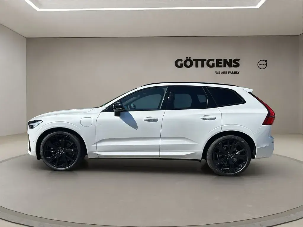 Gebraucht Volvo XC60 Ultra 455 PS (334 kW) 2025 Weiß SUV