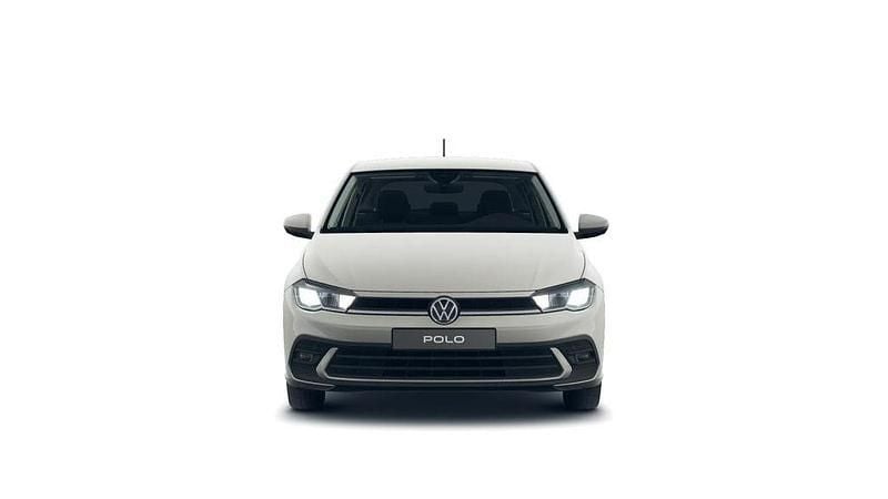 Neu VW Polo 80 PS (58 kW) 2026 Grau Kleinwagen