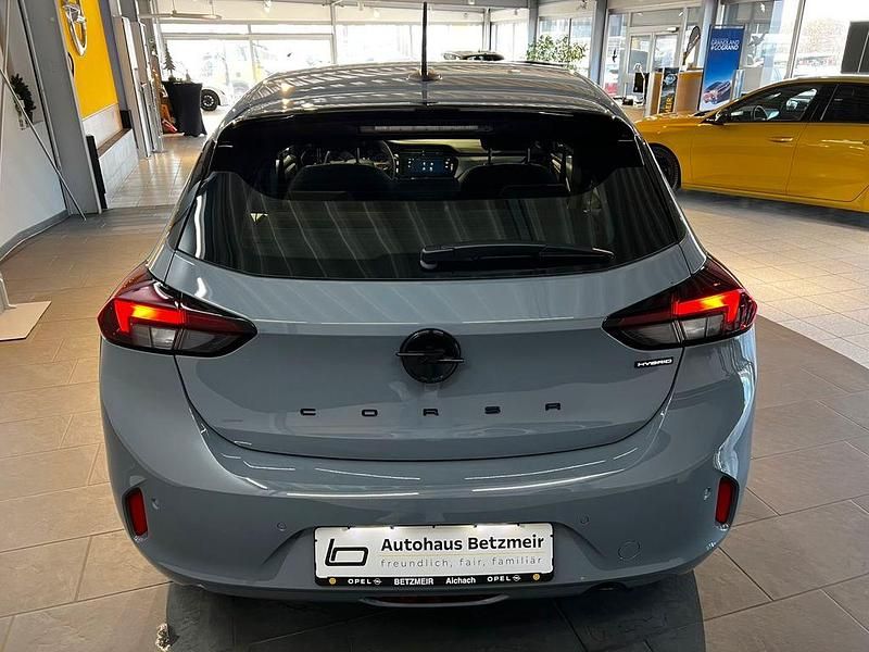 Neu Opel Corsa Edition 110 PS (80 kW) 2026 Grafik grau Limousine
