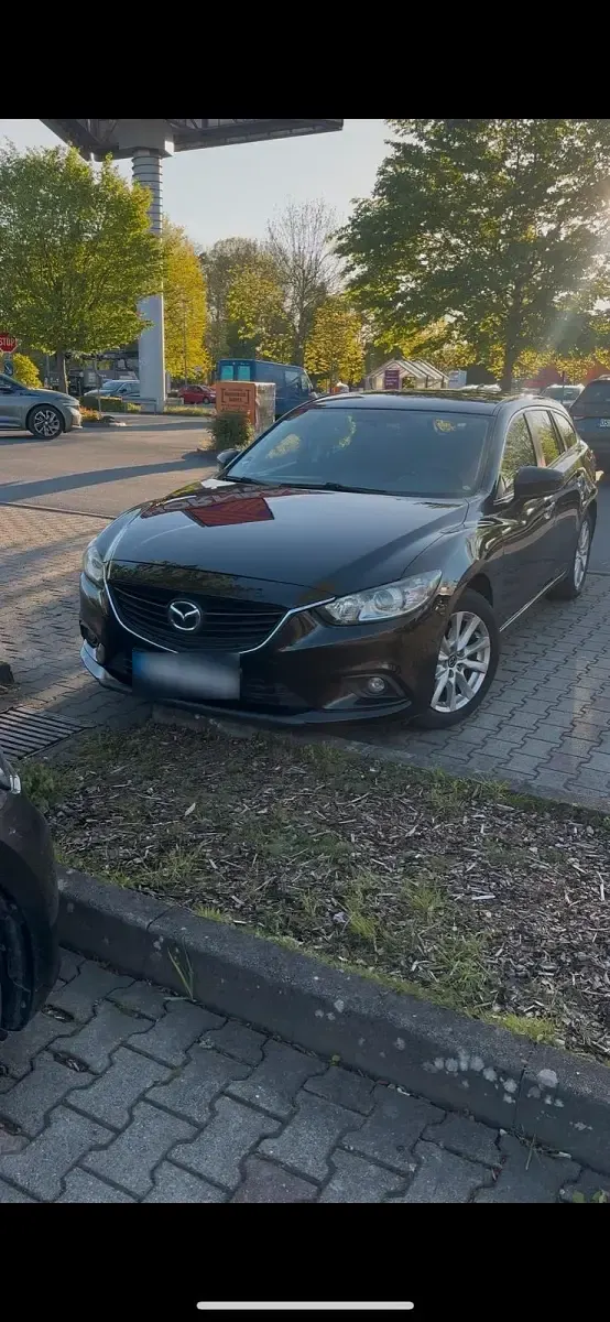 Gebraucht Mazda 6 150 PS (110 kW) 2016 Kombi