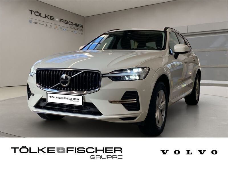 Weiß Gebraucht 2022 Volvo XC60 Momentum SUV | 34.775 € - Bild 1/4