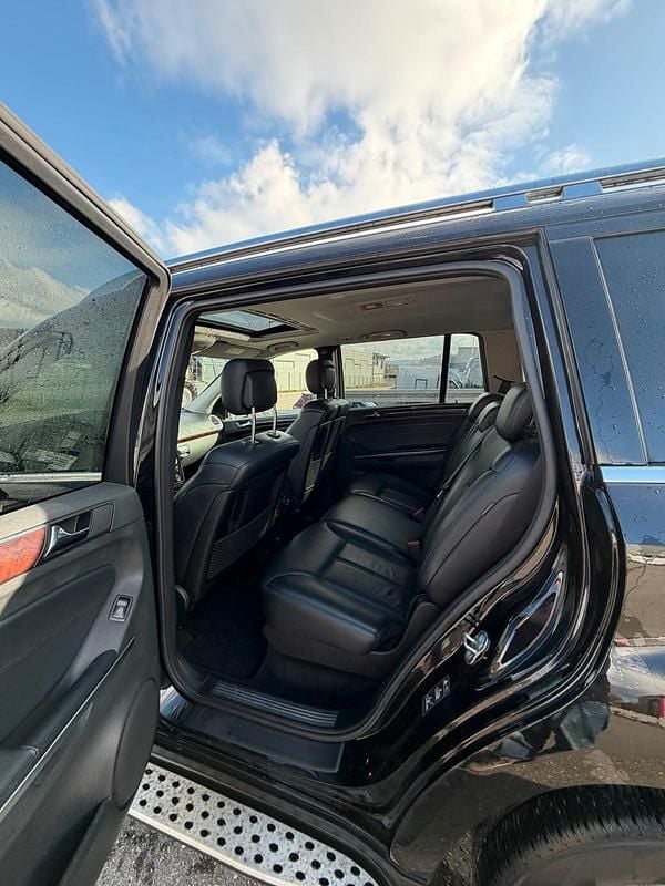 Gebraucht Mercedes GL420 2008 Schwarz SUV