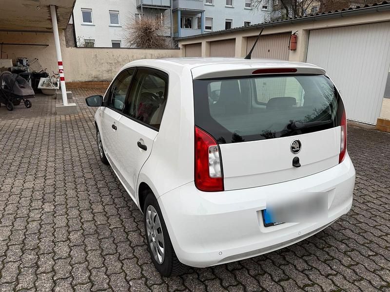 Gebraucht 2017 Skoda Citigo Kleinwagen | 4.000 € (Superpreis) - Bild 1/4