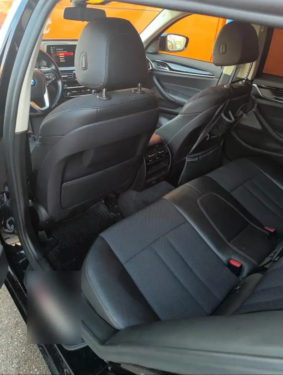 Gebraucht BMW 520 Sport Line 190 PS (139 kW) 2018 Schwarz Kombi