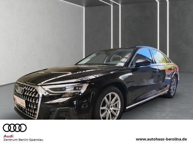 Schwarz Gebraucht 2023 Audi A8 Ambiente Limousine | 63.888 € - Bild 1/4