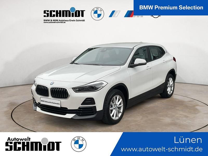 Gebraucht BMW X2 Advantage 136 PS (100 kW) 2023 Alpinweiß uni SUV