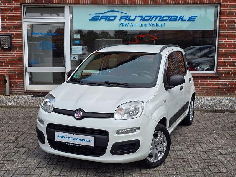 Weiß Gebraucht 2014 Fiat Panda Kleinwagen | 5.200 € (Fairer Preis) - Bild 1/4