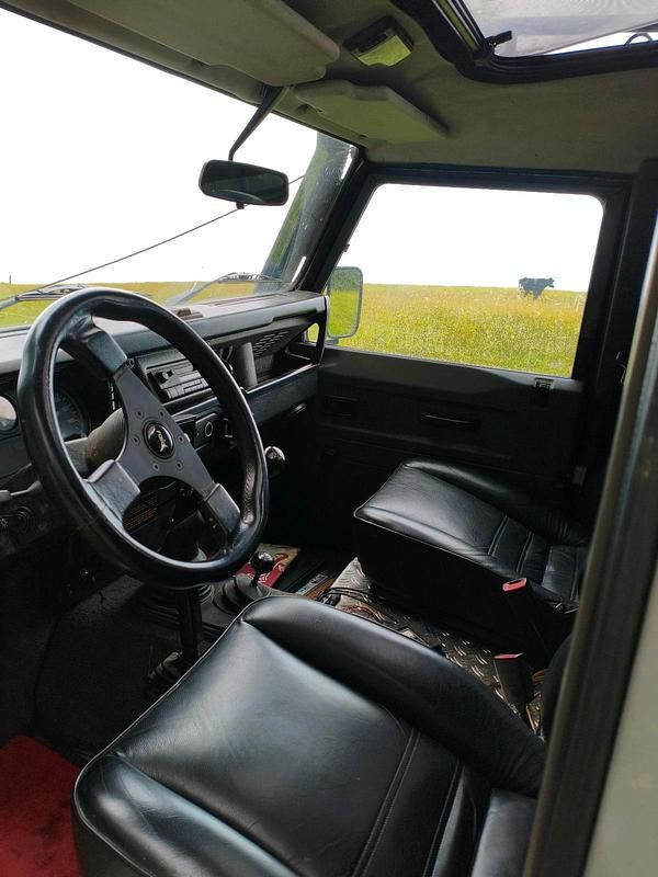 Gebraucht Land Rover Defender 113 PS (83 kW) 1997 SUV