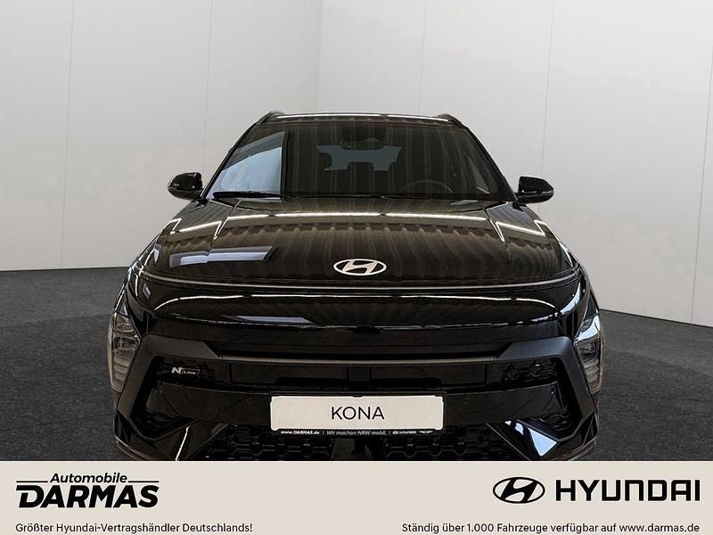 Neu Hyundai Kona N Line 139 PS (102 kW) 2026 Schwarz SUV