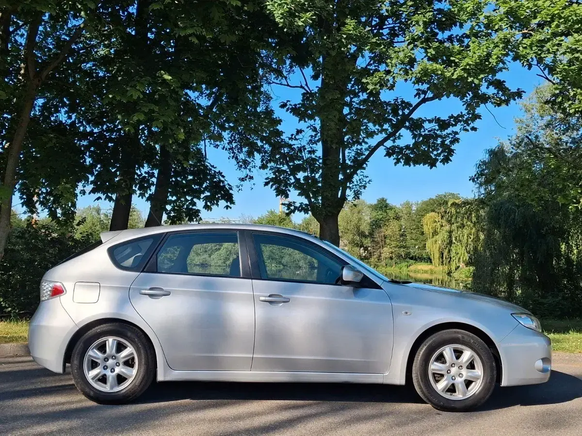 Gebraucht Subaru Impreza 107 PS (78 kW) 2007 Grau Limousine
