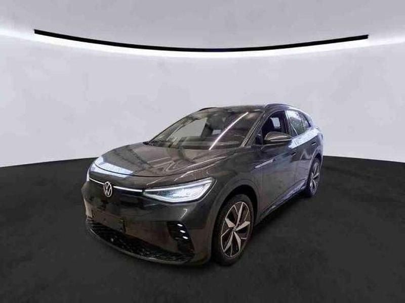 Mangangrau metallic (metallic) Gebraucht 2022 VW ID.4 GTX SUV | 26.990 € (Superpreis) - Bild 1/4