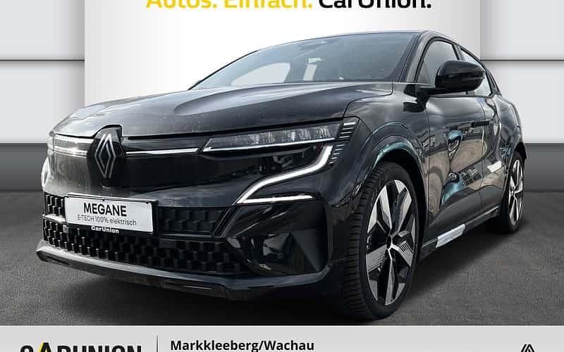 Schwarz Neu 2024 Renault Mégane Komfort Limousine | 33.995 € - Bild 1/4
