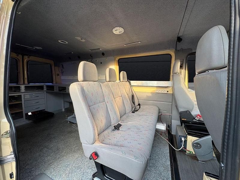 Gebraucht VW LT 102 PS (75 kW) 1999 Beige Van / Kleinbus