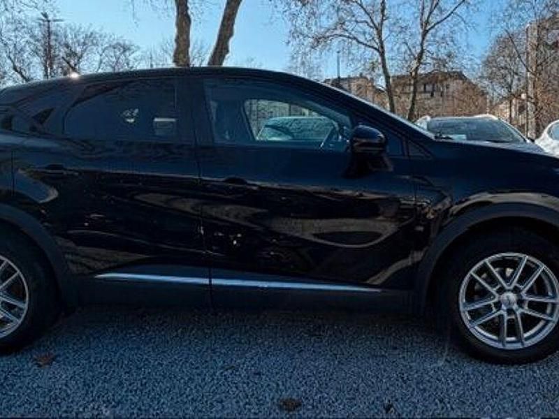 Gebraucht Renault Captur Experience 131 PS (96 kW) 2020 Schwarz SUV
