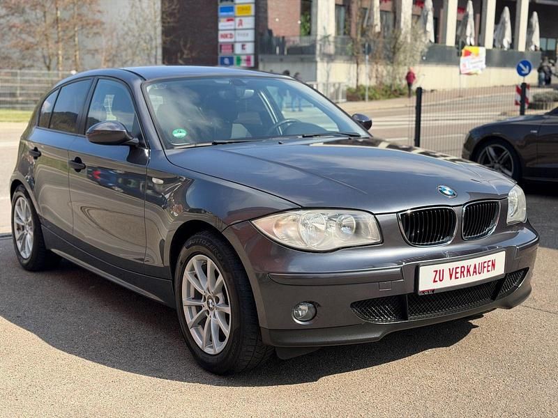 Gebraucht BMW 116 Advantage 116 PS (85 kW) 2006 Kleinwagen