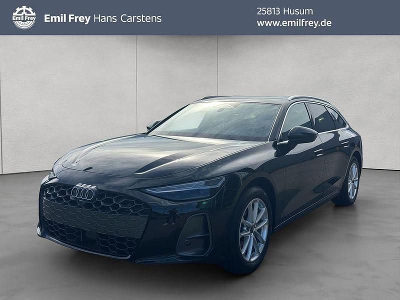 Schwarz Neu 2025 Audi A6 Sport Kombi | 65.980 € (Superpreis) - Bild 1/4