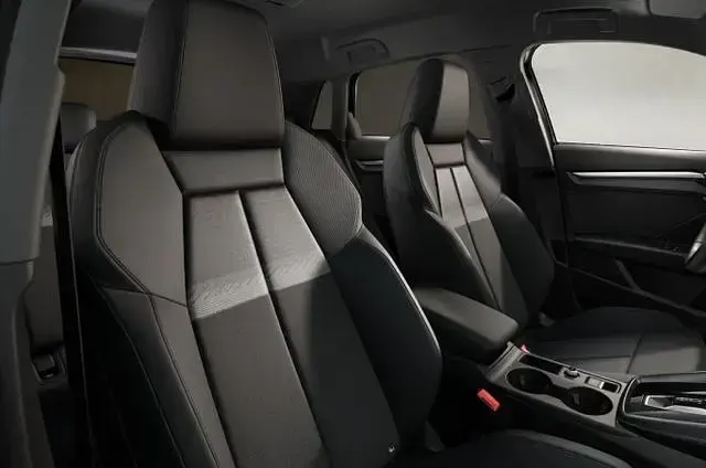Neu Audi A3 Ambiente 204 PS (150 kW) 2026 Mythosschwarz metallic mythosschwarz metallic Limousine