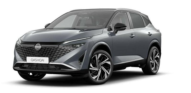Neu Nissan Qashqai Tekna+ 158 PS (116 kW) 2026 Ceramic grey / black roof SUV