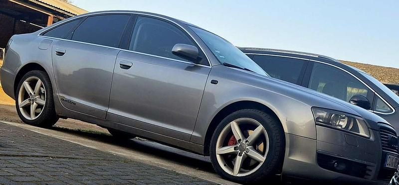 Gebraucht Audi A6 224 PS (164 kW) 2005 Limousine