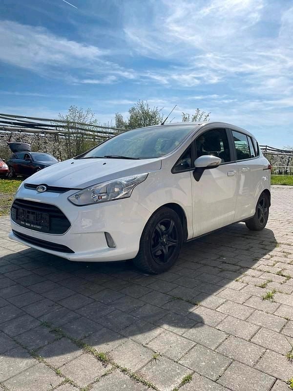 Second-hand Ford B-MAX 105 CP (77 kW) 2016 Alb Monovolum