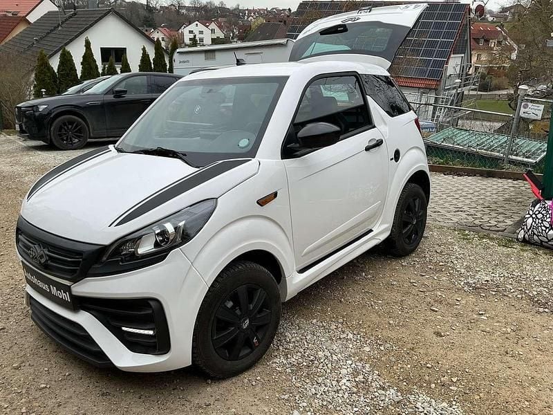 Gebraucht Ligier JS50 2024 Weiß Kleinwagen