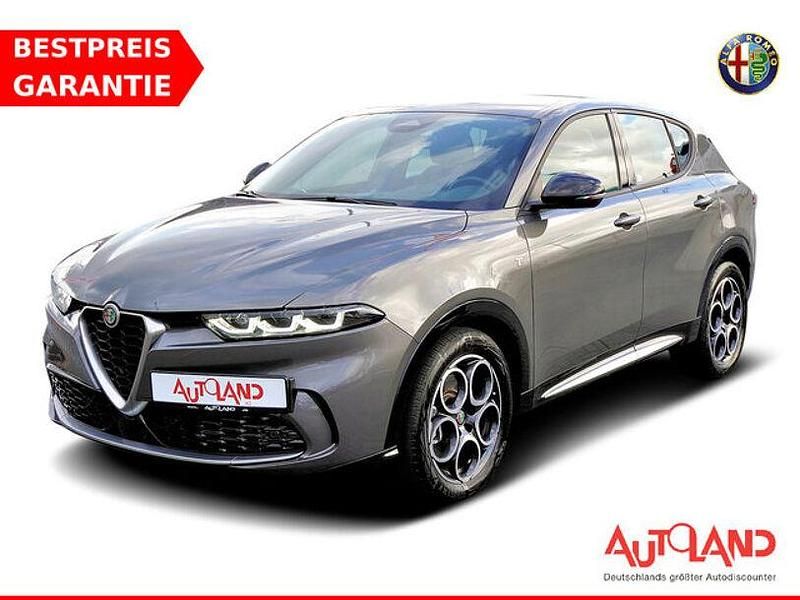 Grau Gebraucht 2024 Alfa Romeo Tonale SUV | 28.890 € (Superpreis) - Bild 1/4