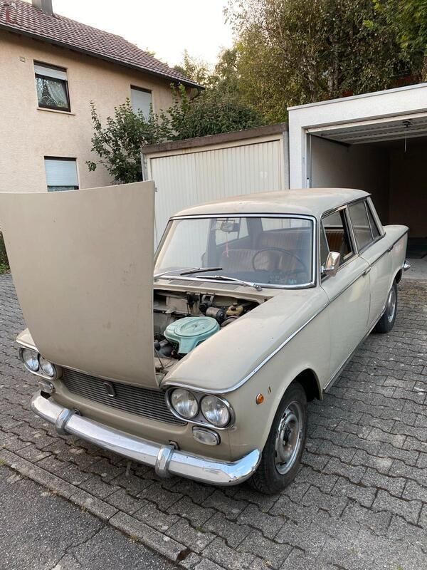Gebraucht 1964 Fiat 1500 Limousine | 5.100 € - Bild 1/4