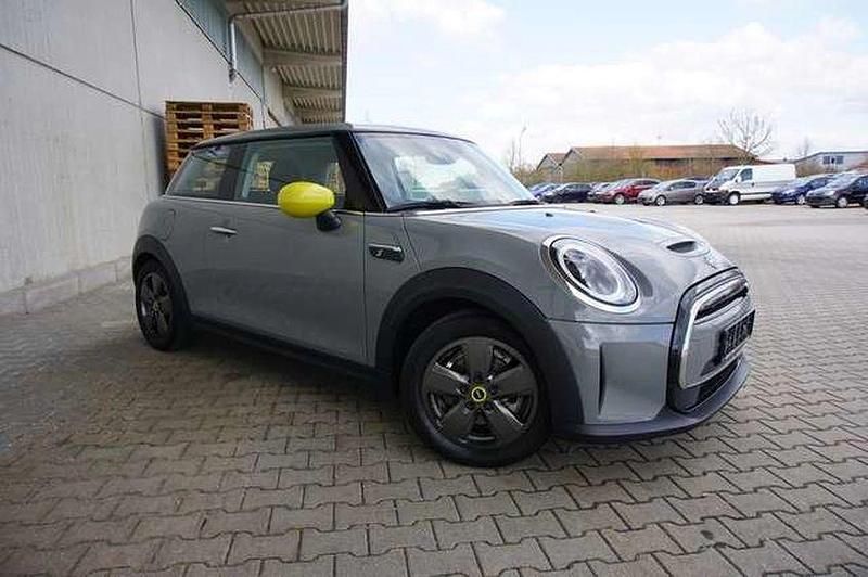 Gebraucht Mini Cooper SE 99 kW (135 PS) 2021 Grau Kleinwagen