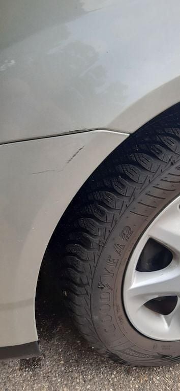 Gebraucht Toyota Corolla 97 PS (71 kW) 2007 Silber Limousine