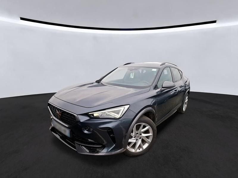 Gebraucht Cupra Formentor 204 PS (150 kW) 2024 Grau SUV