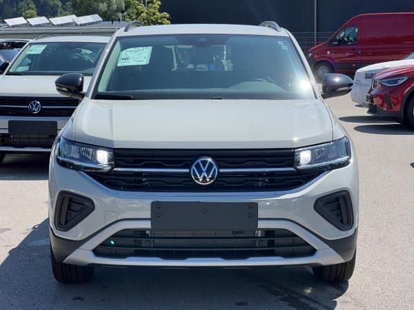 Gebraucht VW T-Cross 116 PS (85 kW) 2025 Grau SUV