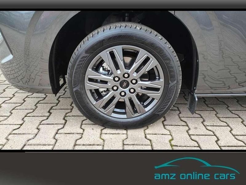 Neu Ford Transit Custom Limited 170 PS (125 kW) 2026 Grau Limousine