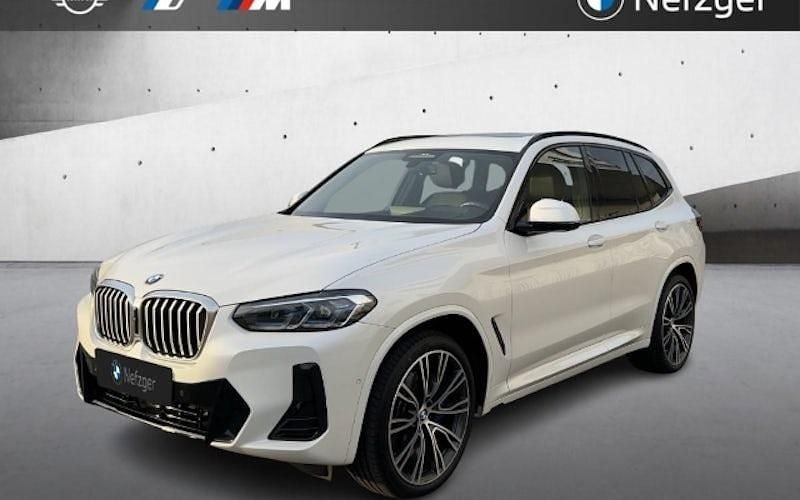 Weiß Gebraucht 2024 BMW X3 Shadowline SUV | 57.900 € (Guter Preis) - Bild 1/4