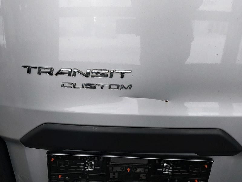 Gebraucht Ford Transit Custom 125 PS (91 kW) 2014 Van / Kleinbus