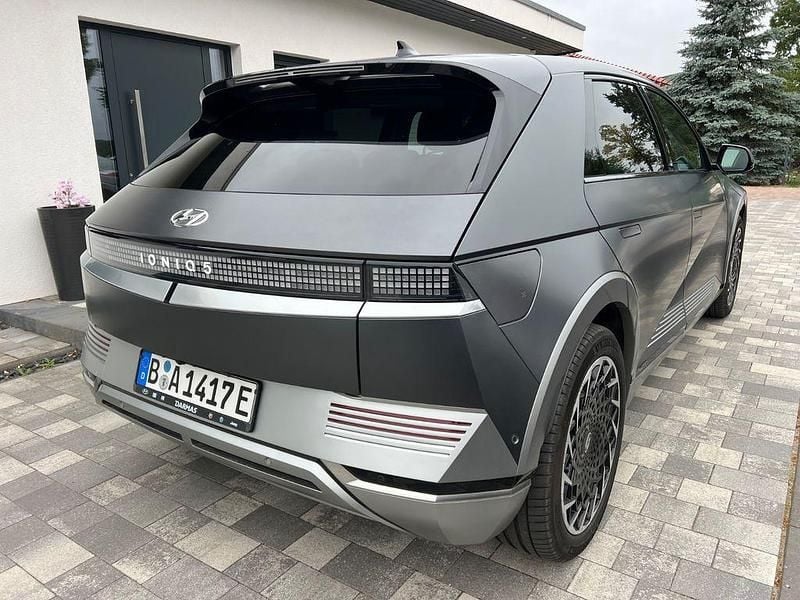 Gebraucht Hyundai Ioniq Techniq 167 kW (228 PS) 2023 Grau Kleinwagen