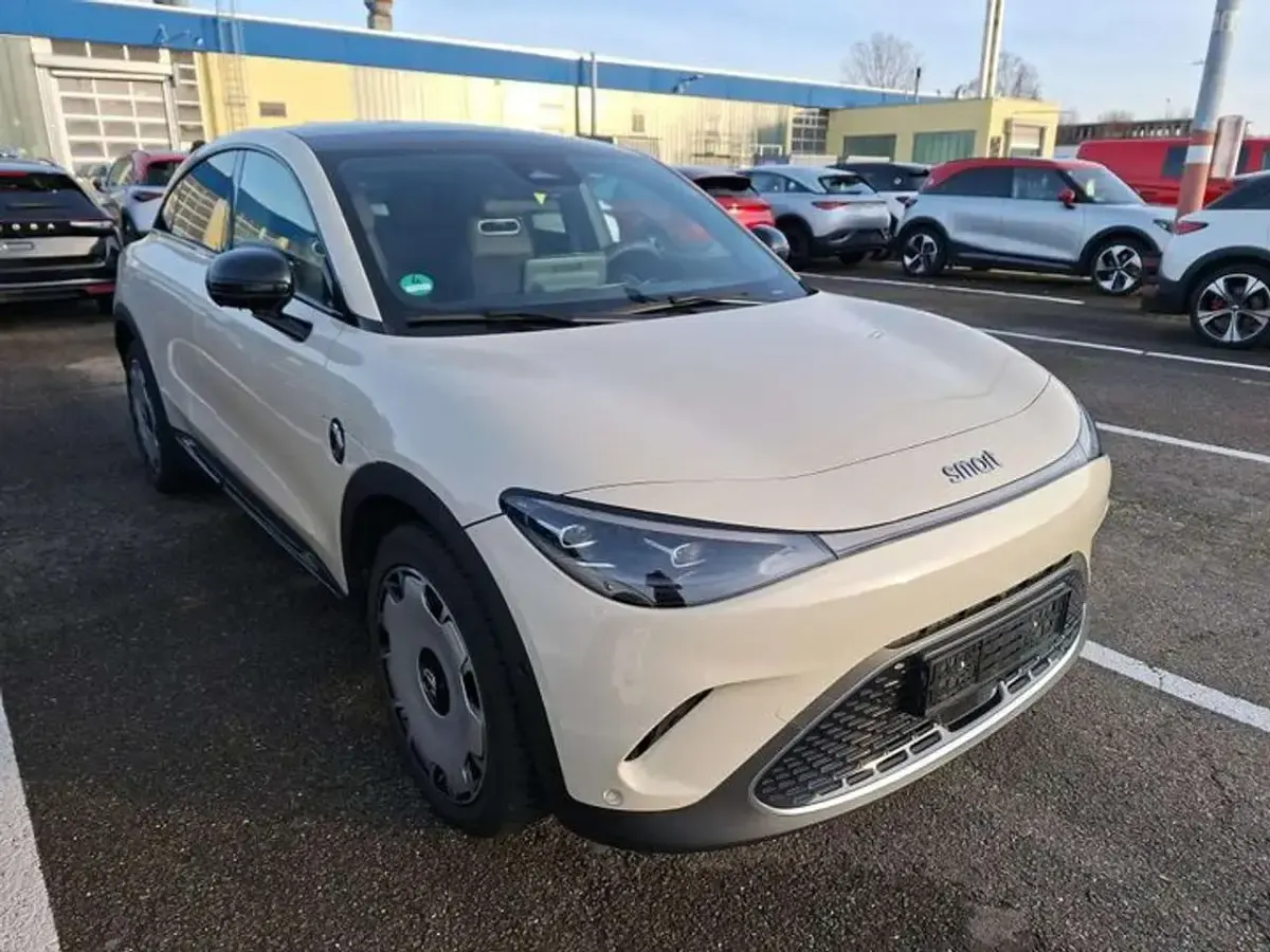 Gebraucht Smart #3 Premium 200 kW (272 PS) 2024 K33 baileys beige SUV