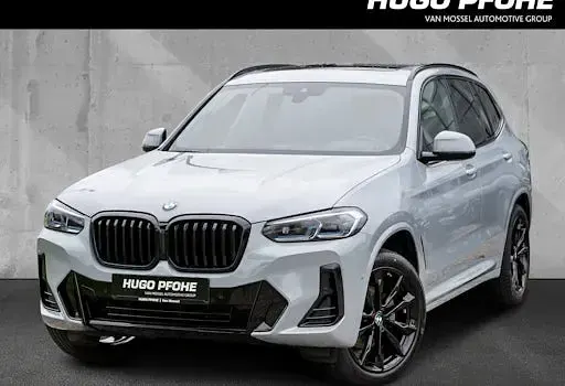 Używany BMW X3 M Sport 190 KM (139 kW) 2022 SUV