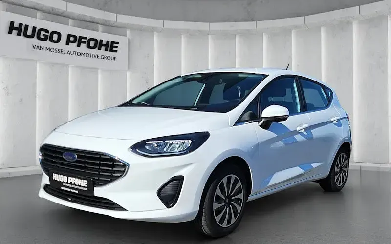 Gebraucht Ford Fiesta Titanium 101 PS (74 kW) 2023 Kleinwagen