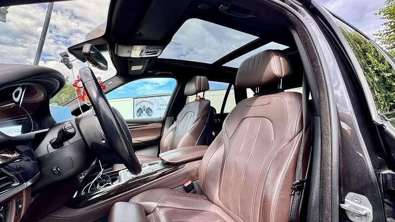 Gebraucht BMW X5 313 PS (230 kW) 2016 SUV
